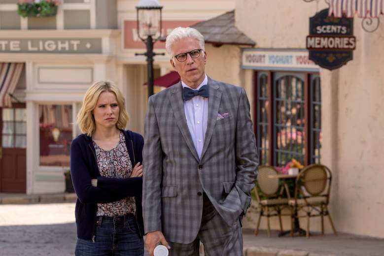 The Good Place, NBC, Kristen Bell, Ted Danson