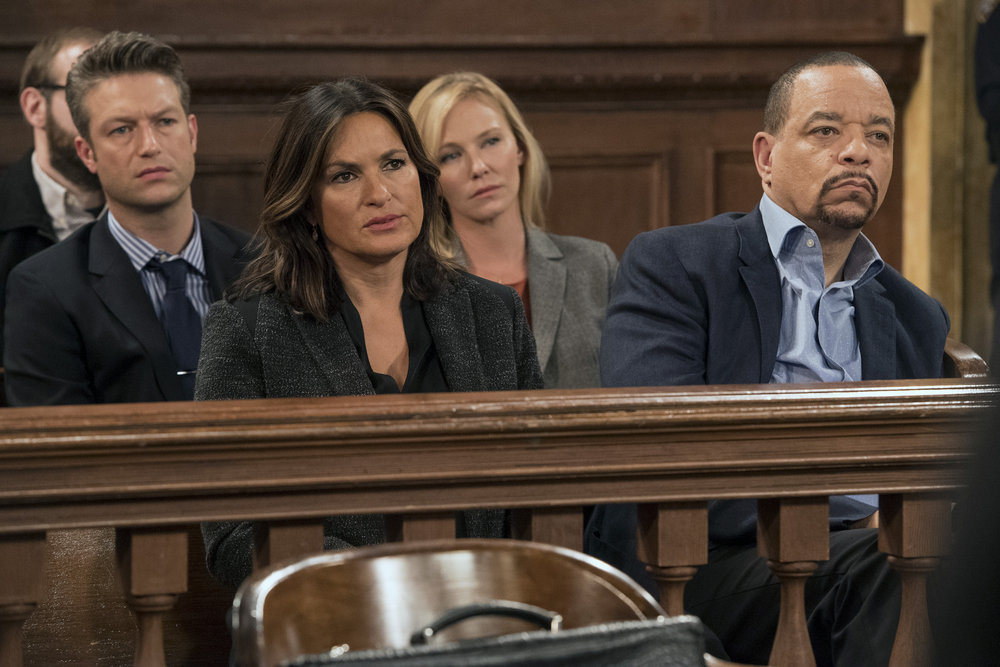 When’s the Next New ‘Law &amp; Order: SVU’ Episode on? | Heavy.com