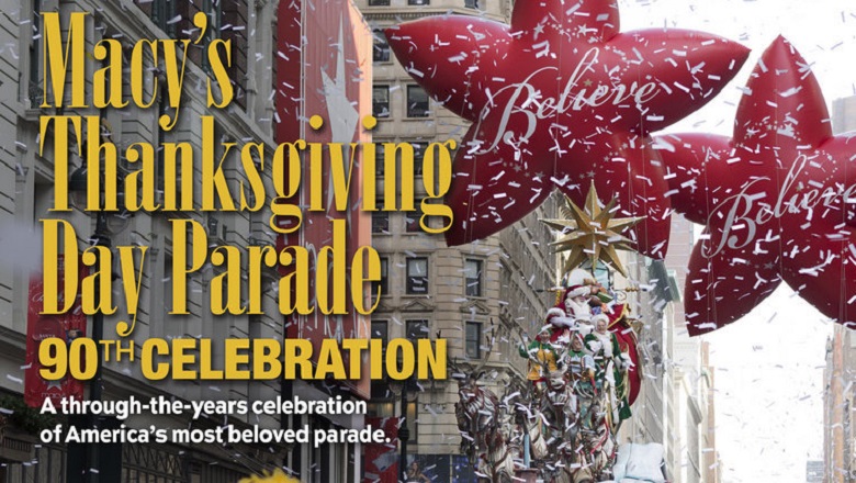 Macys thanksgiving day parade online streaming