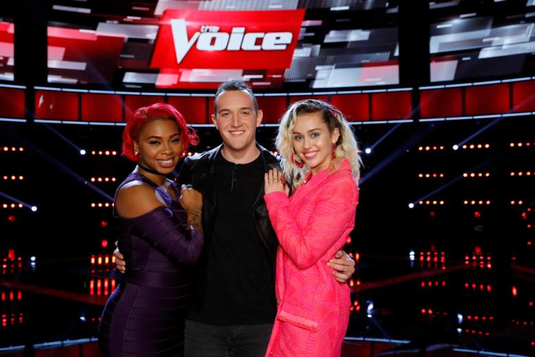 Ali Caldwell, Miley Cyrus The Voice, Aaron Gibson, The Voice, The Voice 2016, The Voice 2016 Winners, The Voice Season 11, The Voice Season 11 Winners, The Voice Kids 2016, The Voice 2016 Contestants, The Voice Season 11 Teams