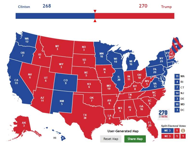 Why Does Maine Split Its Electoral College Votes?