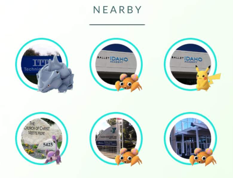 'Pokemon Go' New Nearby Tracker Where Is It Available?