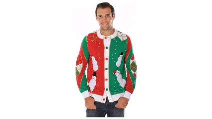 22 Best Ugly Christmas Sweaters for Men (2020) | Heavy.com