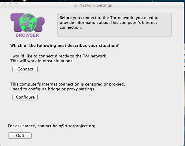 is using the tor browser illegal