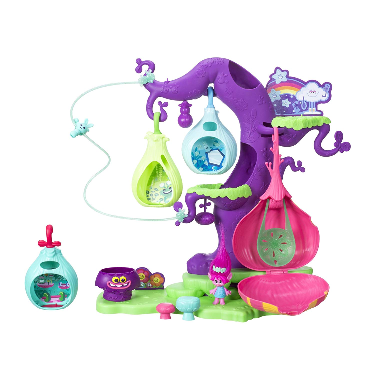 trolls bath toys