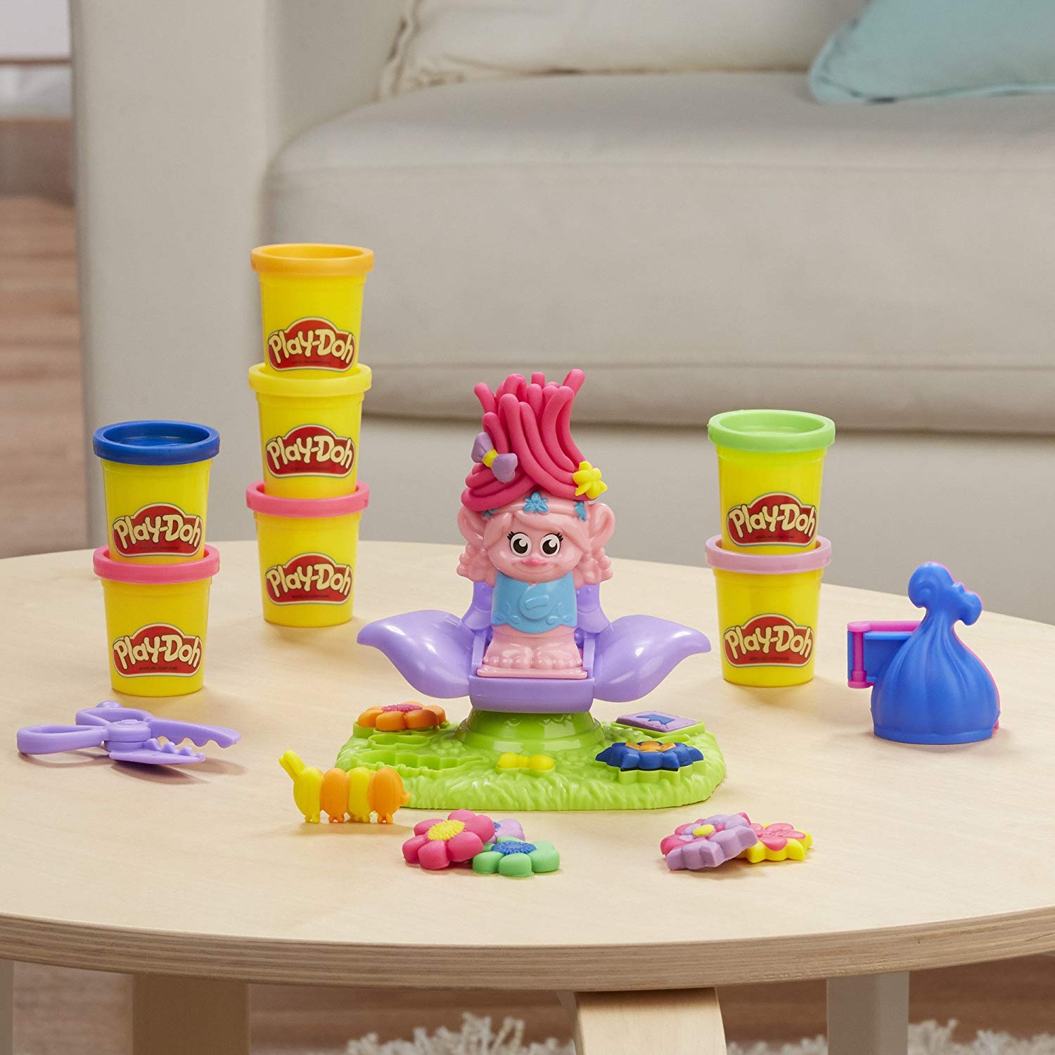 trolls toys for 3 year old