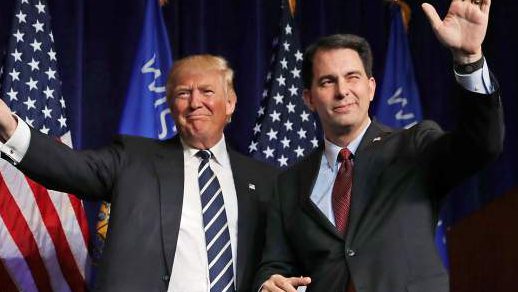 Why Donald Trump Win Wisconsin