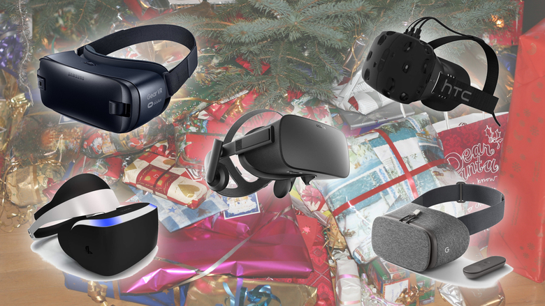 best virtual reality headset 2019