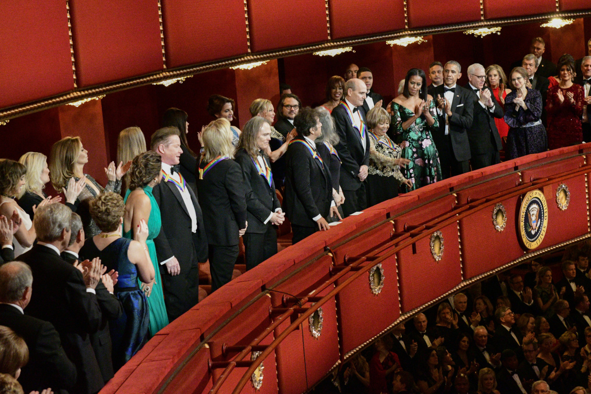 Kennedy Center Honors 2016 Time When, What Channel Is It On TV Tonight