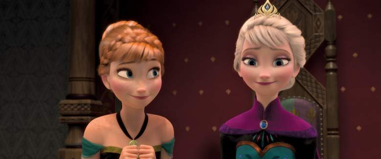 Frozen, Frozen characters, Frozen cast, Frozen on ABC