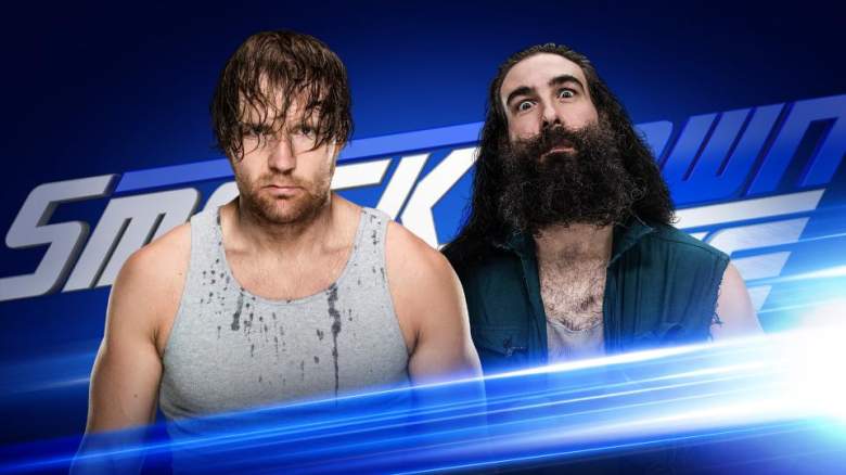 Wwe Smackdown Live Match Results Spoilers 12 Heavy Com