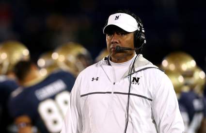 Army vs. Navy Odds: Point Spread, Total & Prediction