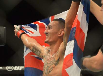 Who Won the UFC 206 Main Event?