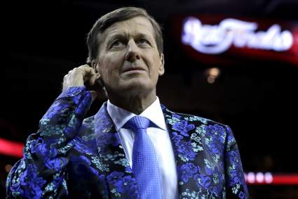 WATCH: TNT Announcers, Gregg Popovich Pay Tribute to Craig Sager