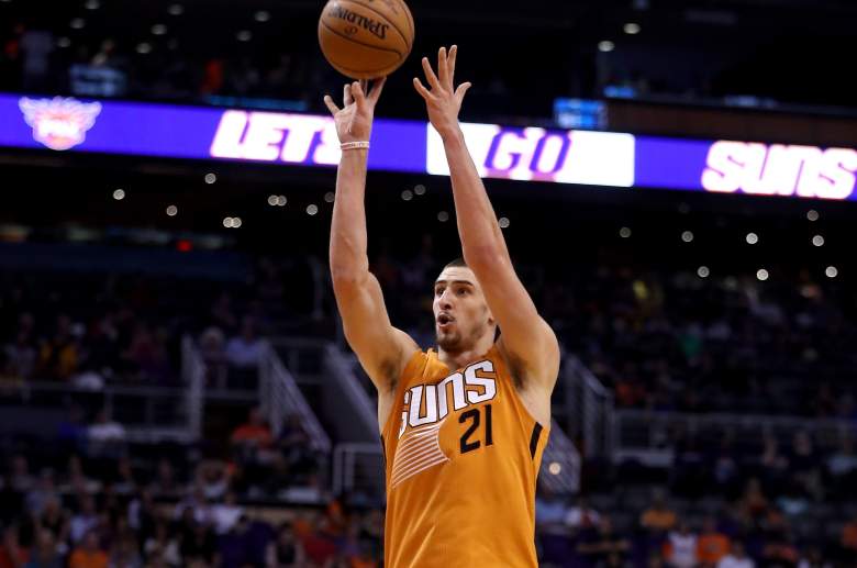 Alex Len