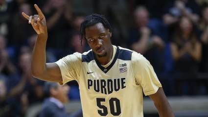 Kansas vs. Purdue Live Stream: How to Watch Sweet 16 Online