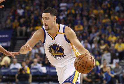 WATCH: Klay Thompson Scores 60 Points in 29 Minutes