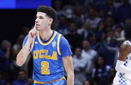 Lonzo Ball NBA Draft News & Rumors
