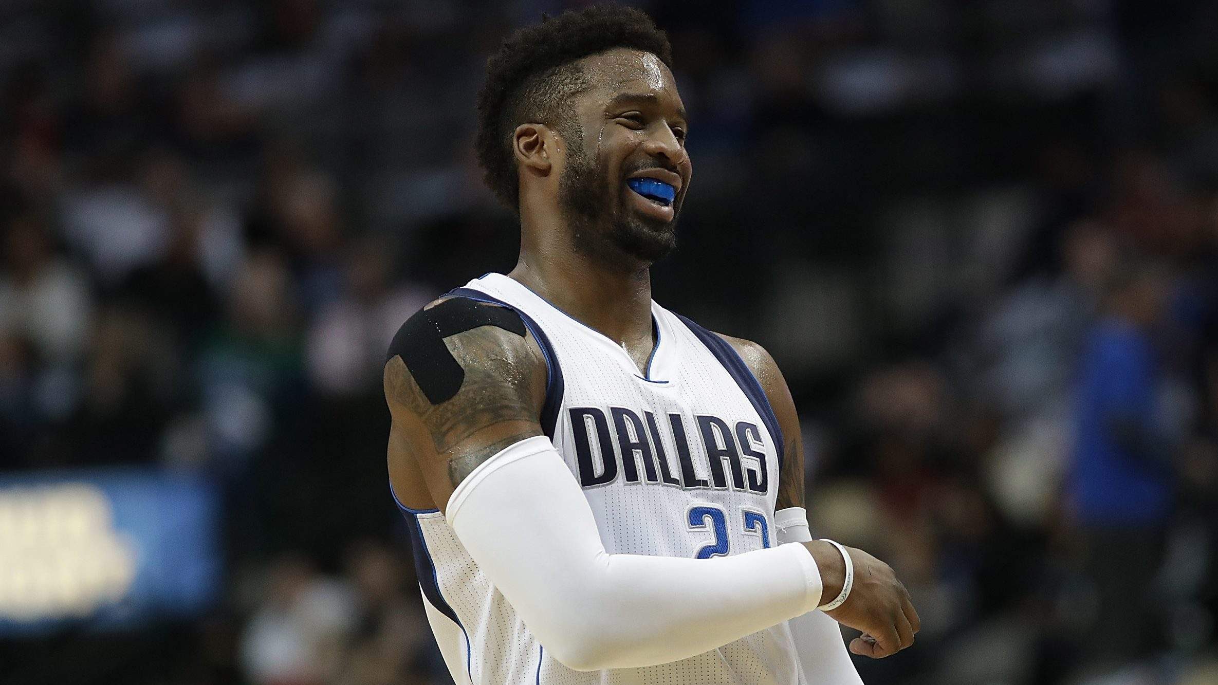 Wesley Matthews Believes Blazers Should Have Given Him ...