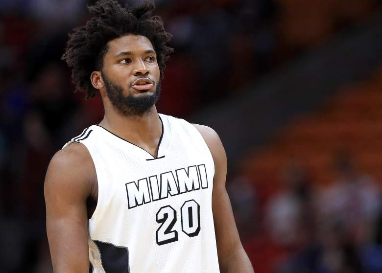 Justise Winslow