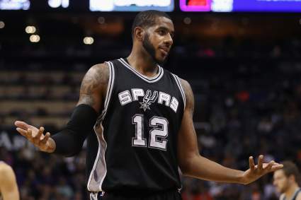 The Best Reactions To LaMarcus Aldridge Choosing Brooklyn Nets [LOOK]