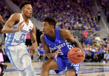 Kentucky-North Carolina: Score, Stats & Highlights