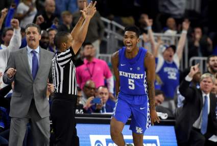 Malik Monk NBA Draft News & Rumors