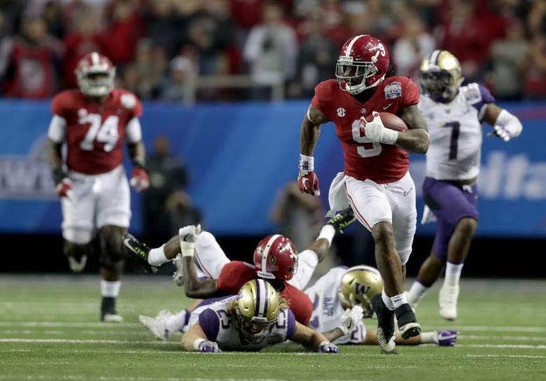 Alabama vs. Washington Live Score, Stats & Highlights