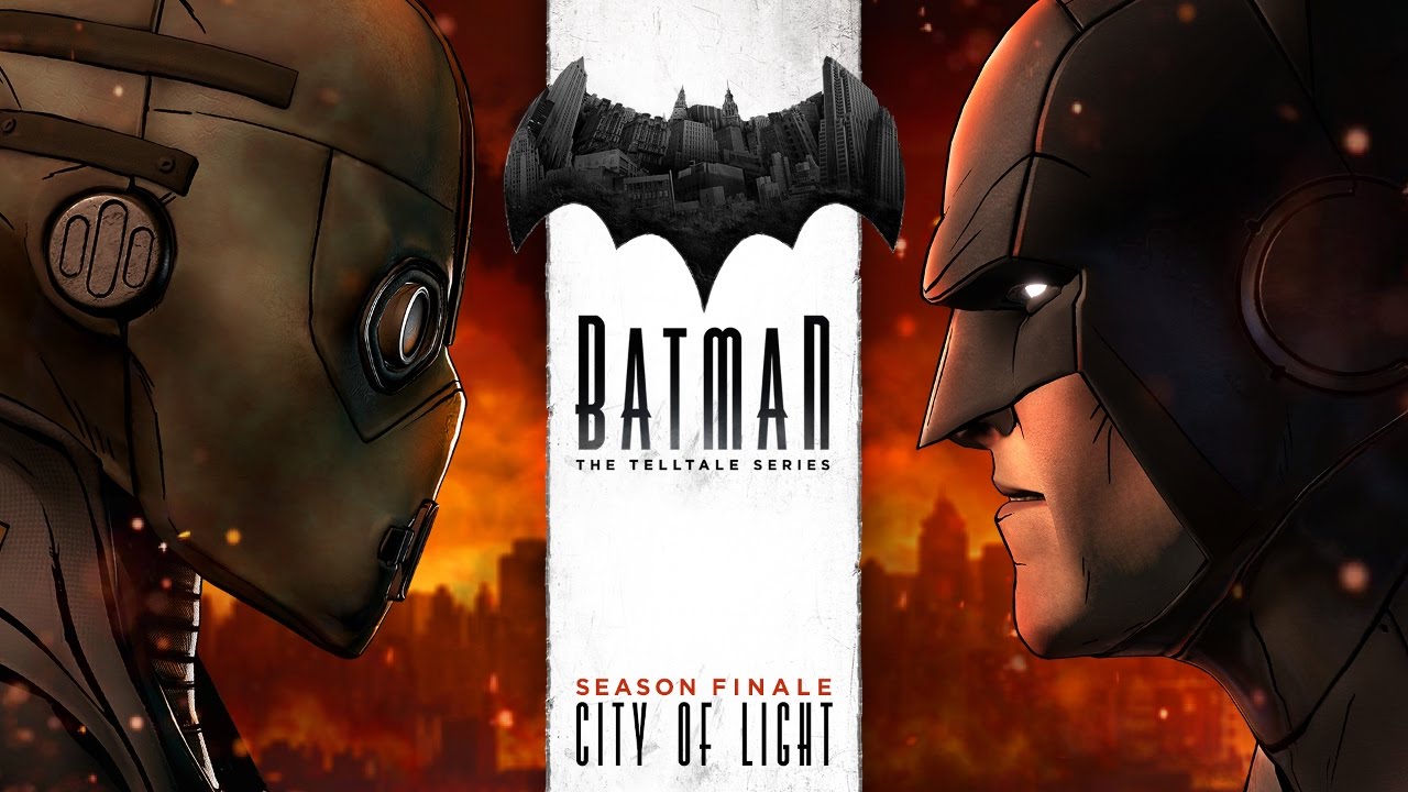 Batman Telltale City of Light