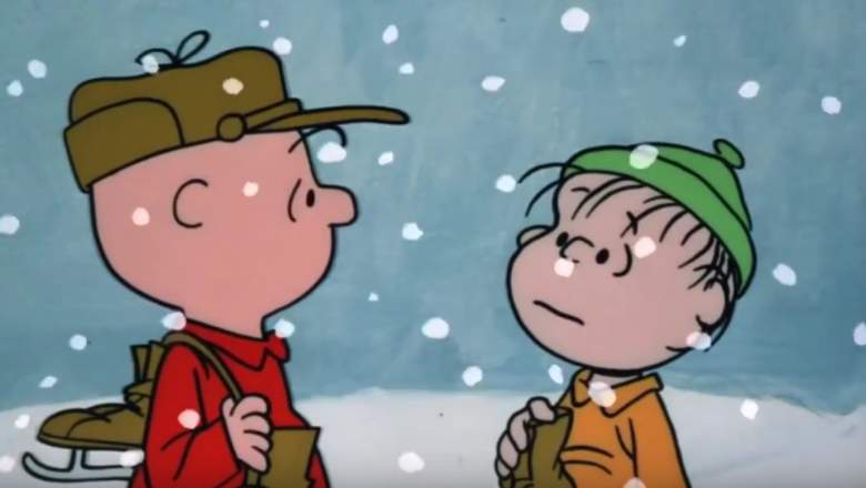 A Charlie Brown Christmas, A Charlie Brown Christmas 2016, When is A Charlie Brown Christmas on