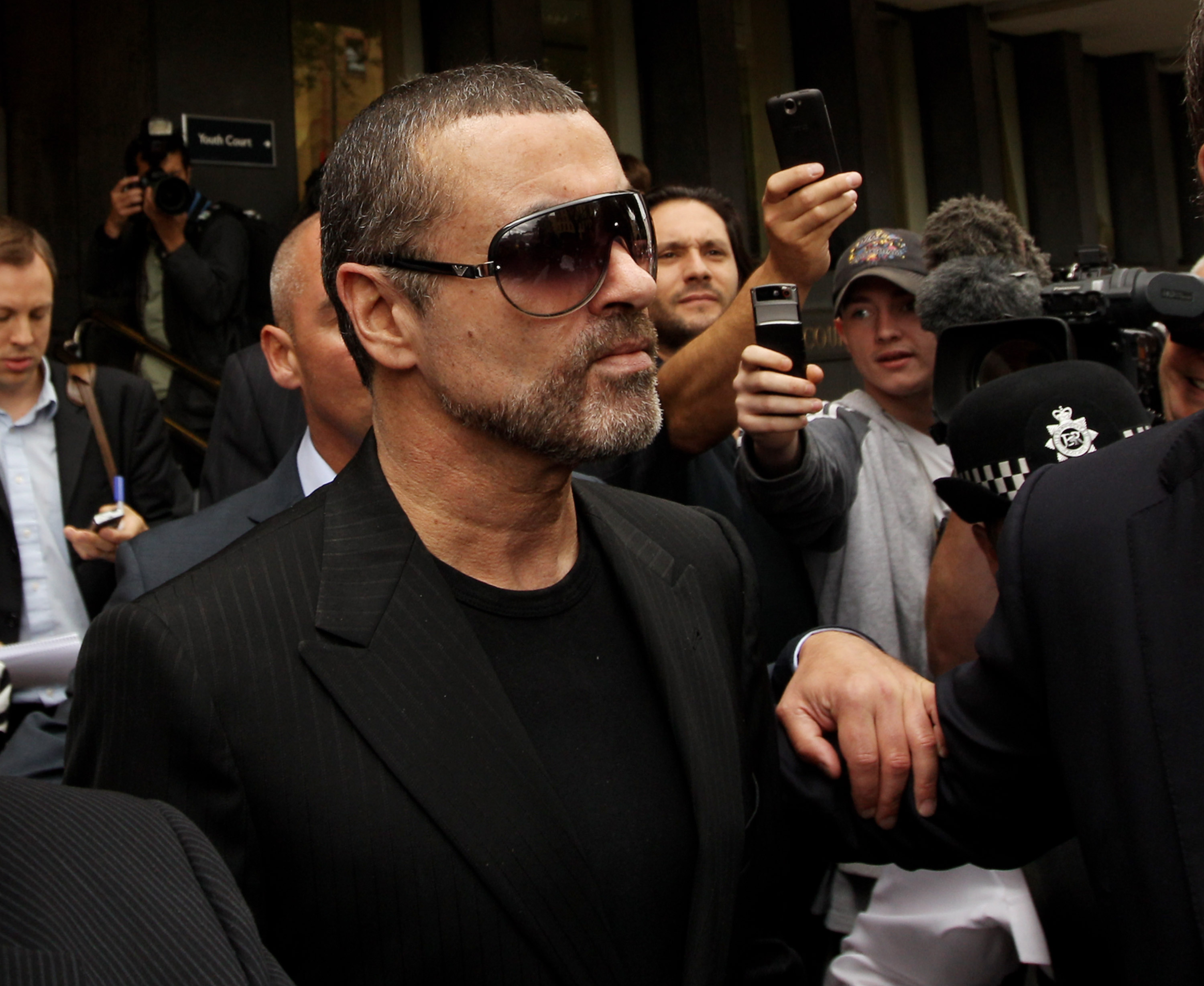 George Michael Bathroom Incident: Why Was He Arrested?