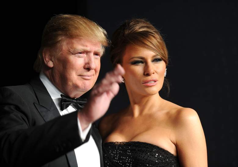 Donald trump wife sexy