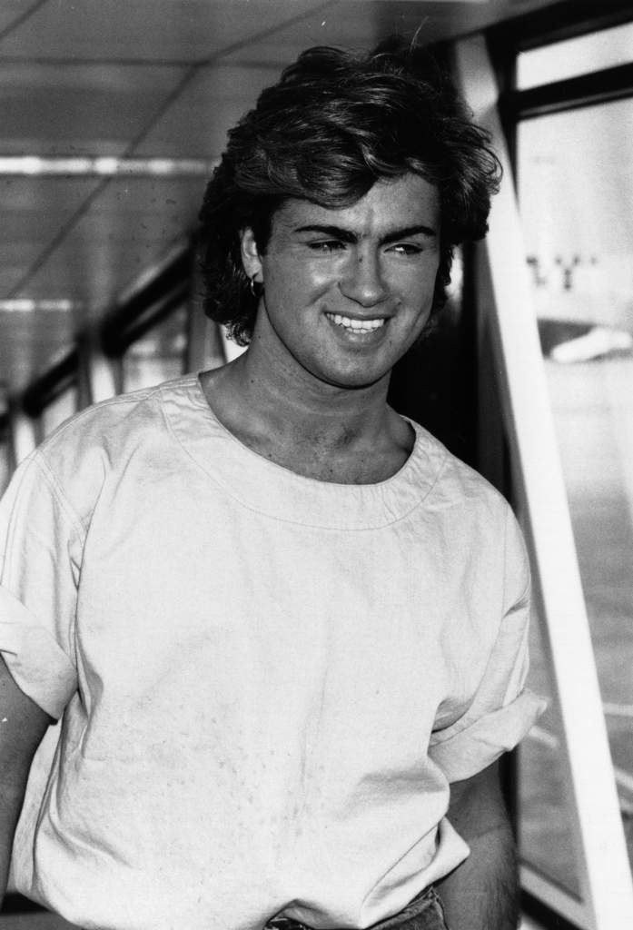 george michael young