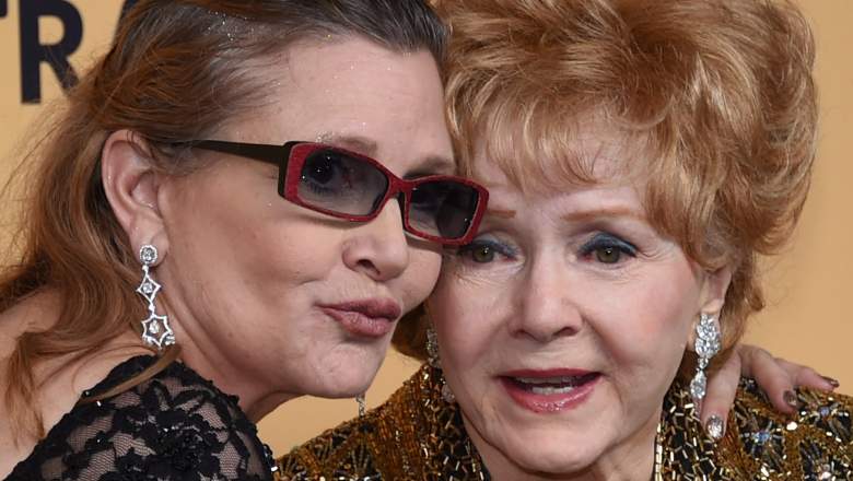 Carrie Fisher Debbie Reynolds, Carrie Fisher, Debbie Reynolds daughter, Carrie Fisher update