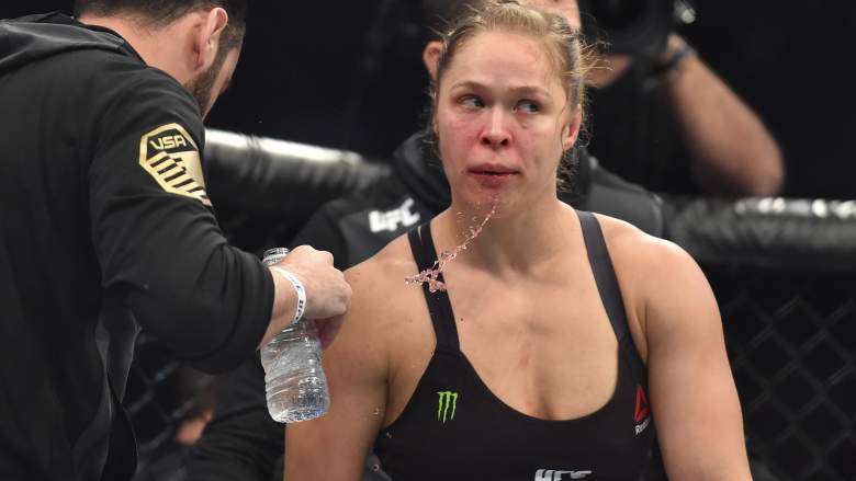 UFC 207 Rousey vs Nunes PPV: Price & Ordering Info for TV | Heavy.com