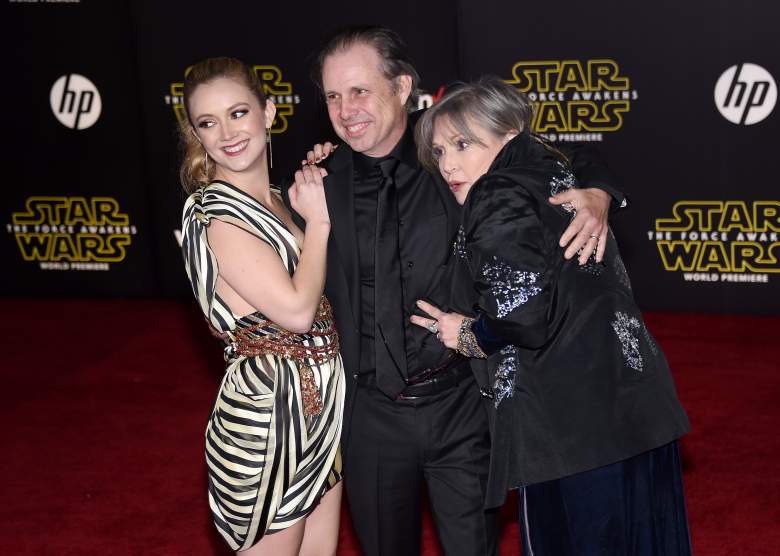 Todd Fisher, Carrie Fisher brother, Carrie Fisher family