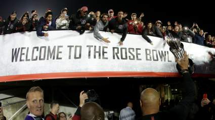 Rose Bowl 2017: Date, Location, Start Time & Ticket Info