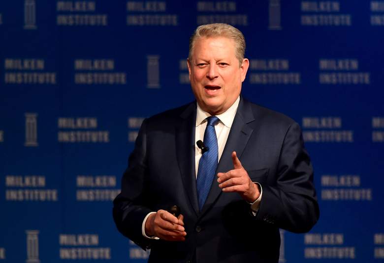 Al Gore speech, Al Gore Milken Institute, Al Gore conference speech