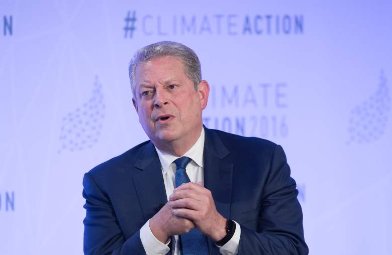 Al Gore 2016, Al Gore climate change conference, Al Gore 2016 climate change
