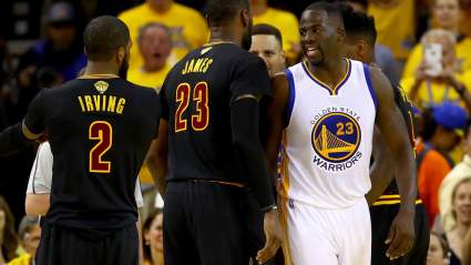 DraftKings NBA Christmas Lineup: Optimal Picks for December 25