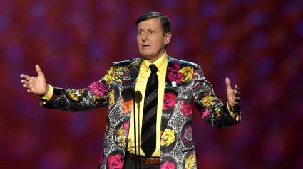 WATCH: Craig Sager’s Heartwarming Gregg Popovich Interview After His 2015 Return