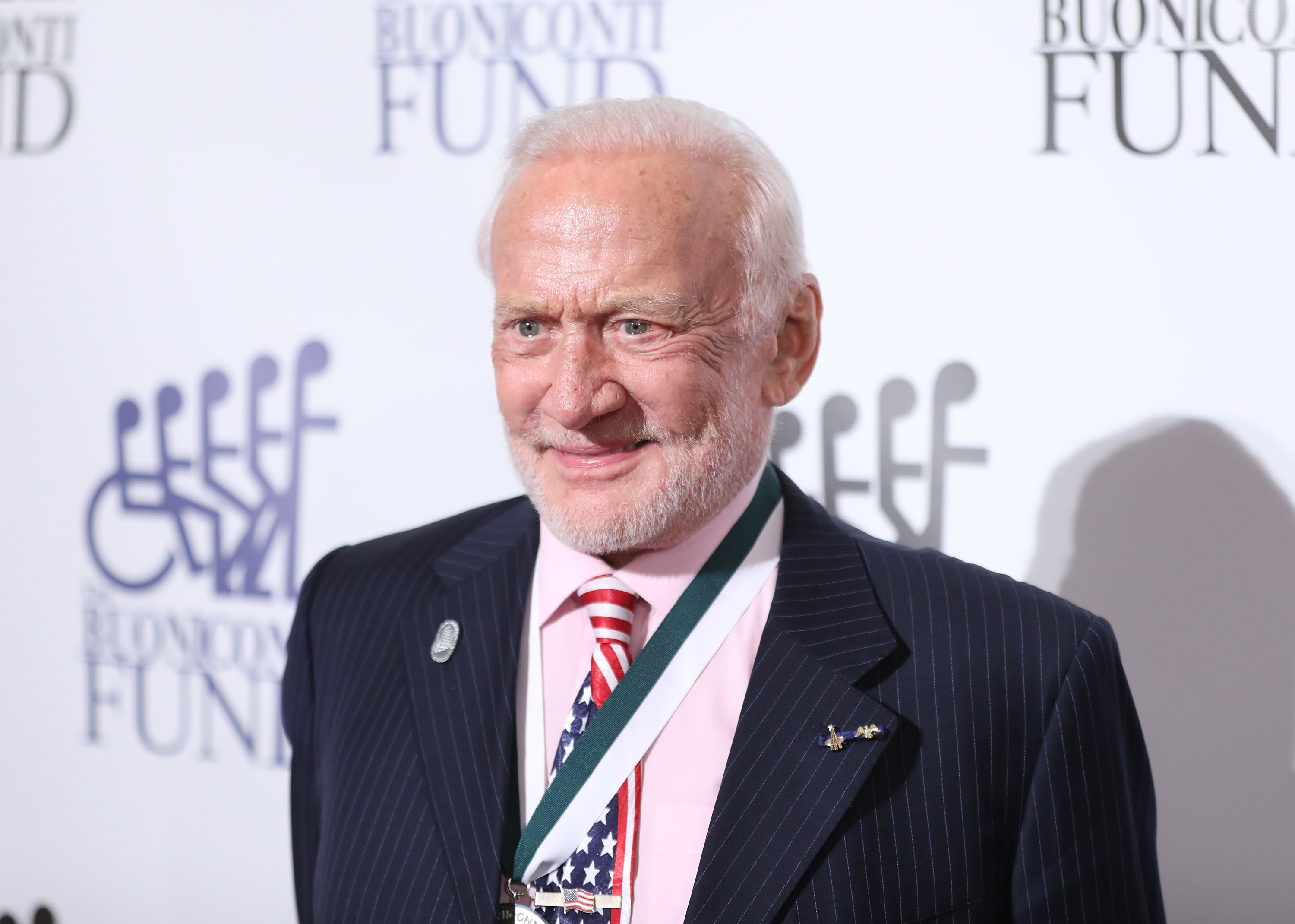 Buzz Aldrin's Health: 5 Fast Facts You Need To Know