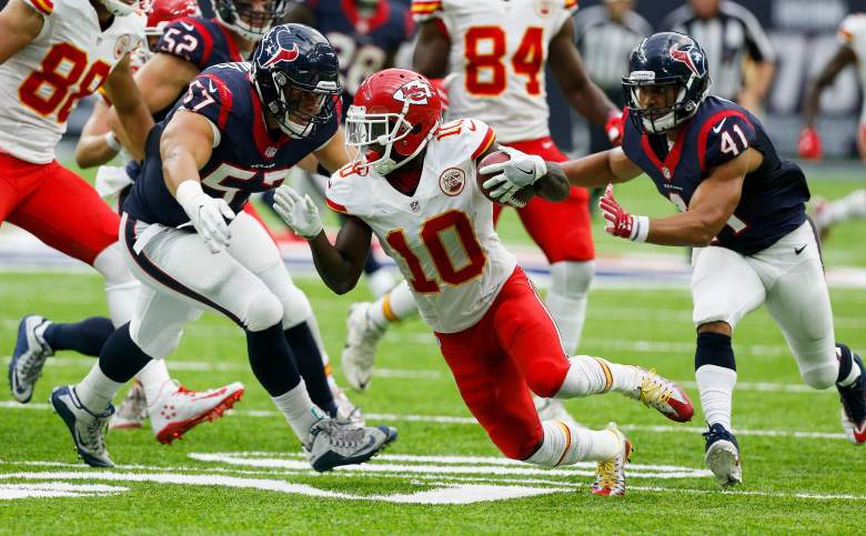 chiefs vs. texans, nfl playoff predictions, projections, seeds, matchups, nfc, afc, who will make playoffs