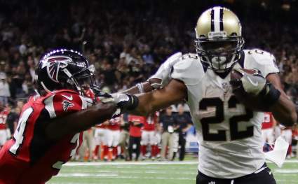 What Time & TV Channel is the Falcons vs. Saints Game on?