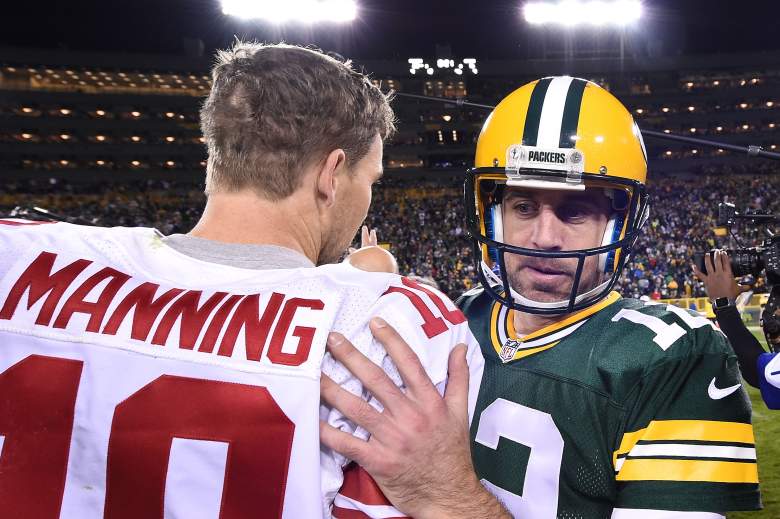giants vs. packers, nfl playoff predictions, projections, seeds, matchups, nfc, afc, who will make playoffs