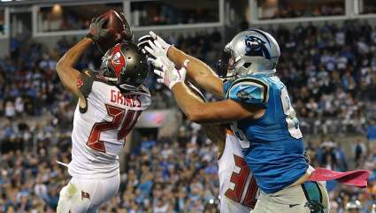 What Time & TV Channel is the Panthers-Buccaneers Game on?