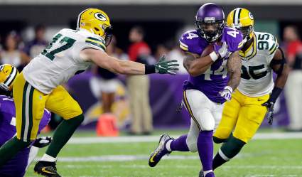 Packers vs. Vikings Live Stream: How to Watch Online for Free