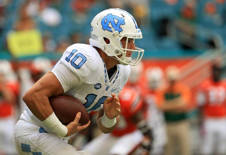 mitch trubisky, nfl mock draft, order, nfl draft, predictions, latest, top best college football players, prospects