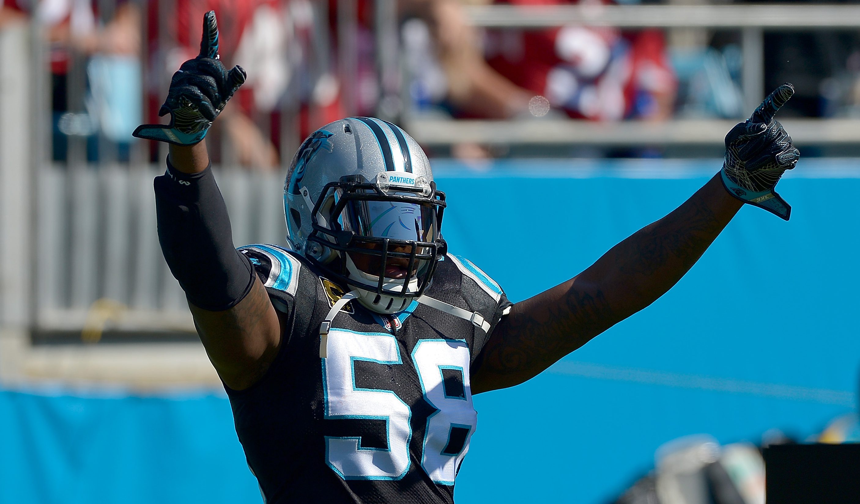 Watch carolina panthers live on sale free