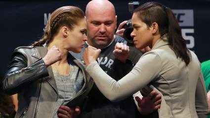 UFC 207 Card: Date, Schedule of Fights, Start Time, TV & PPV Info
